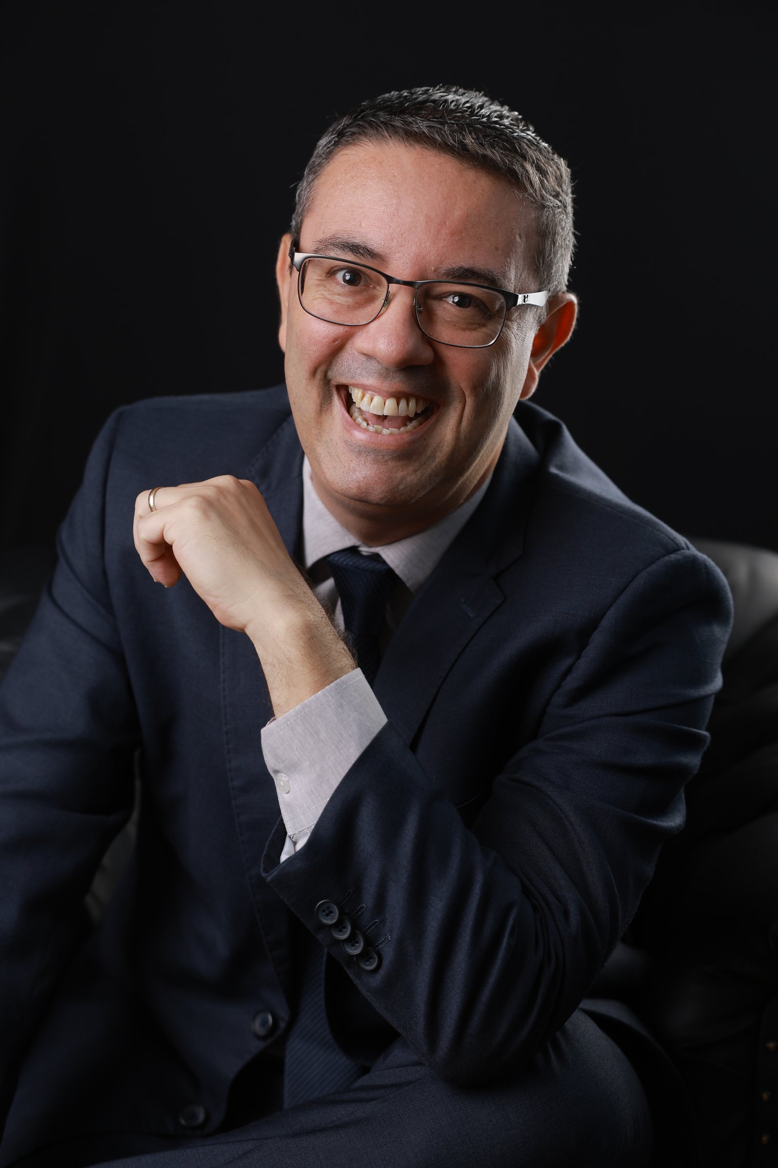 Márcio Rios Celebrante