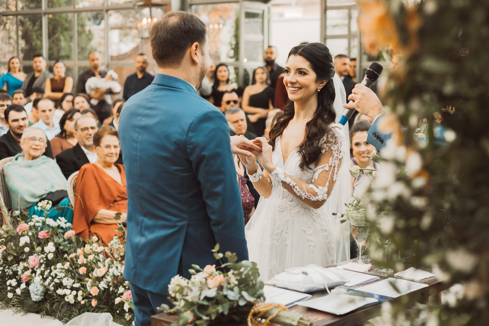 Vale a pena fazer votos personalizados no casamento?