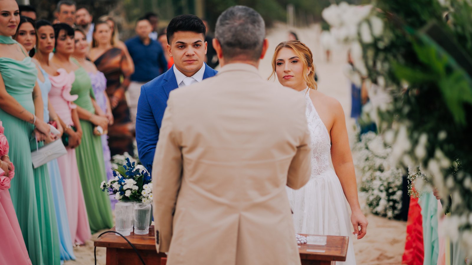 Giulia e Bruno