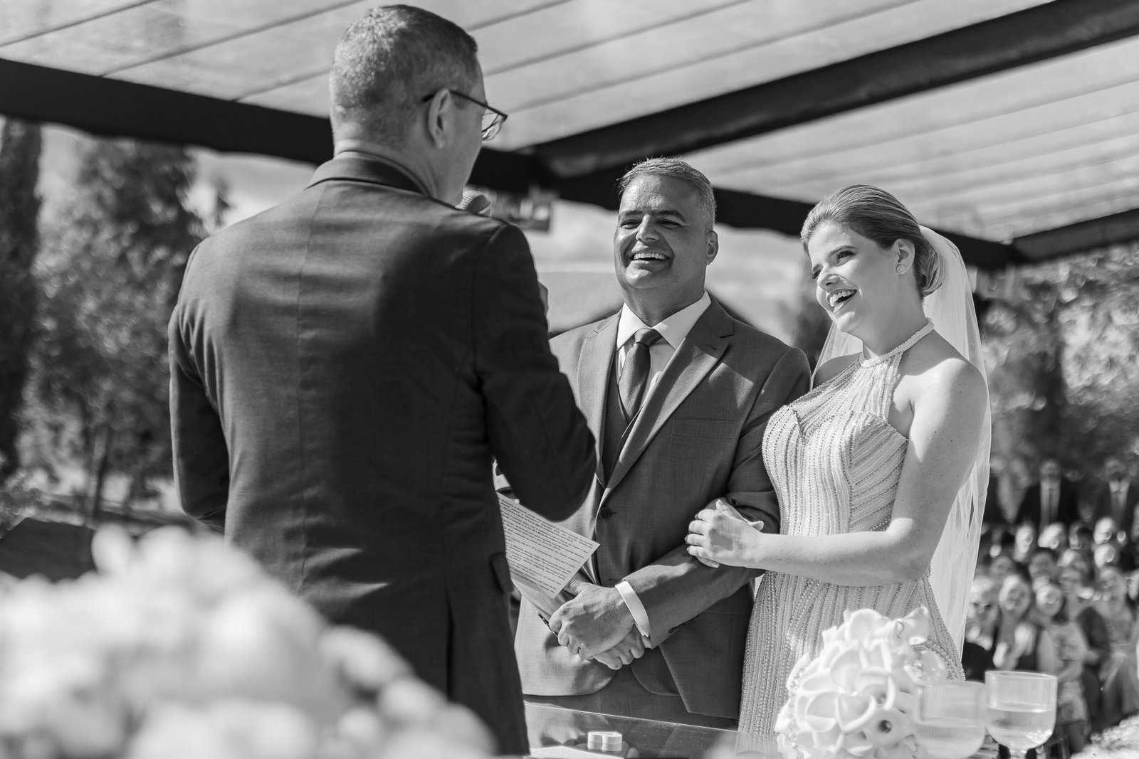 Foto de casamento