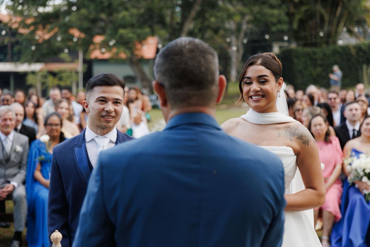 Foto de casamento