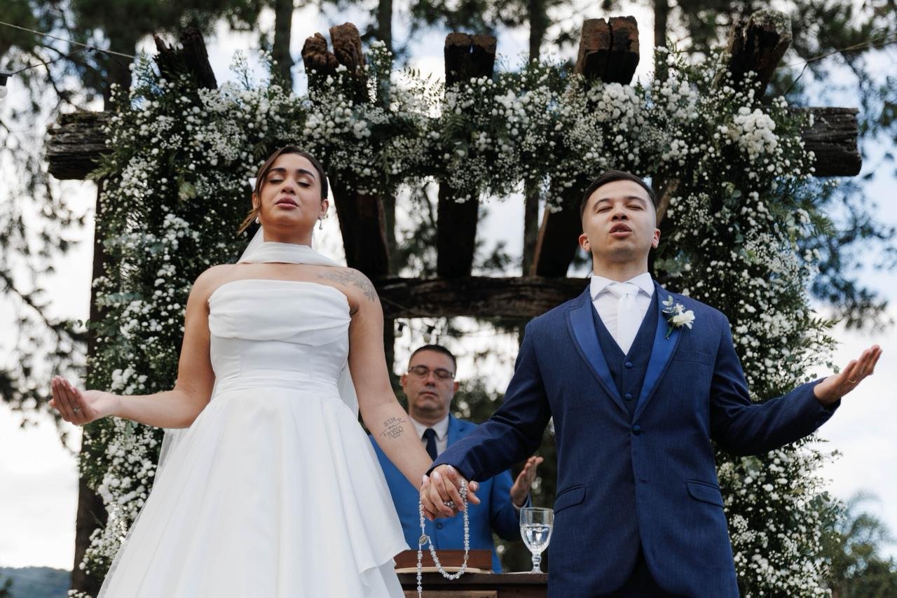 Foto de casamento