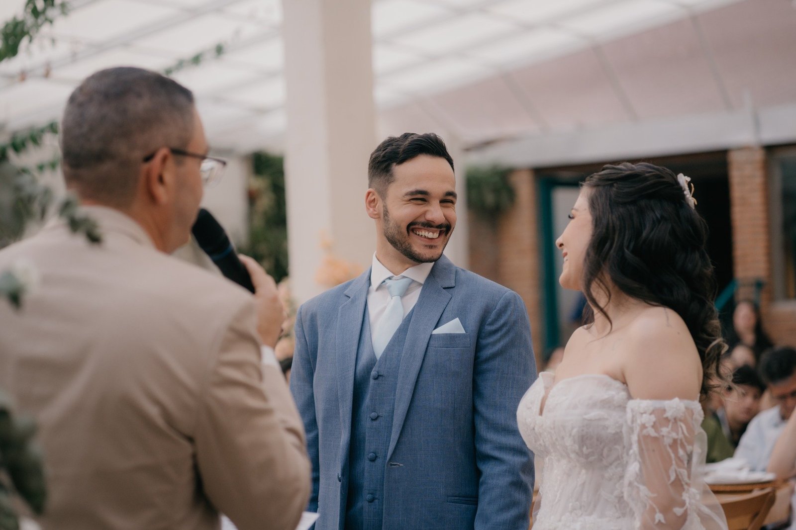Foto de casamento