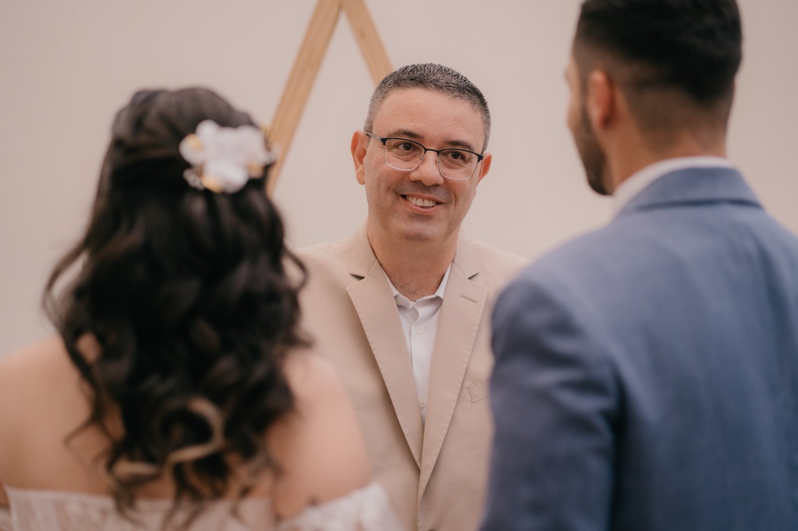 Foto de casamento