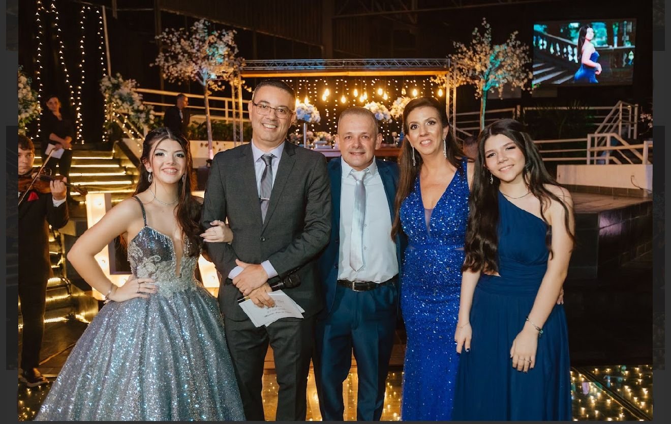 Foto de debutante