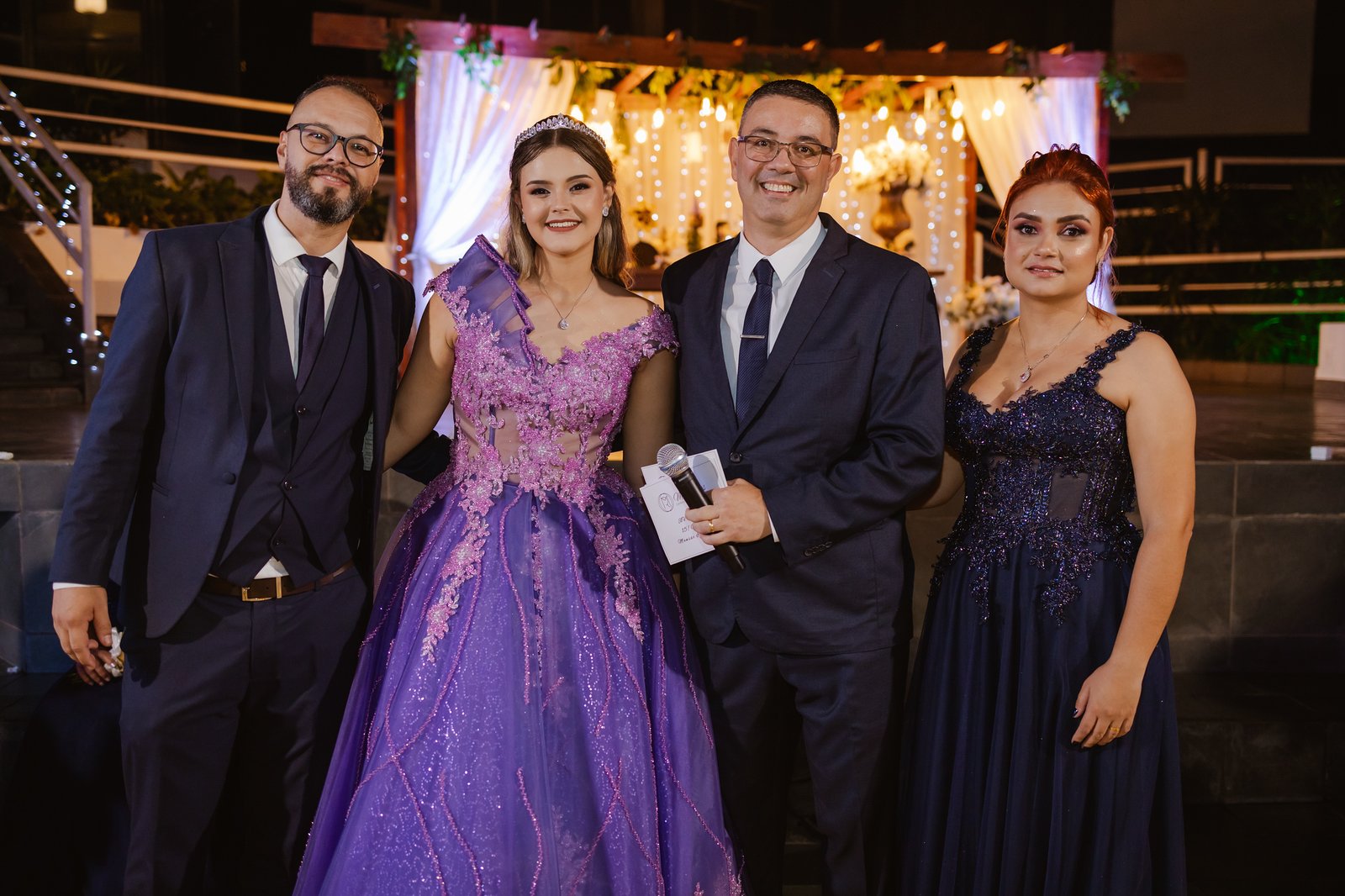 Foto de debutante