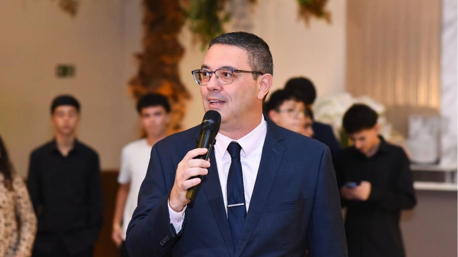 Foto de debutante