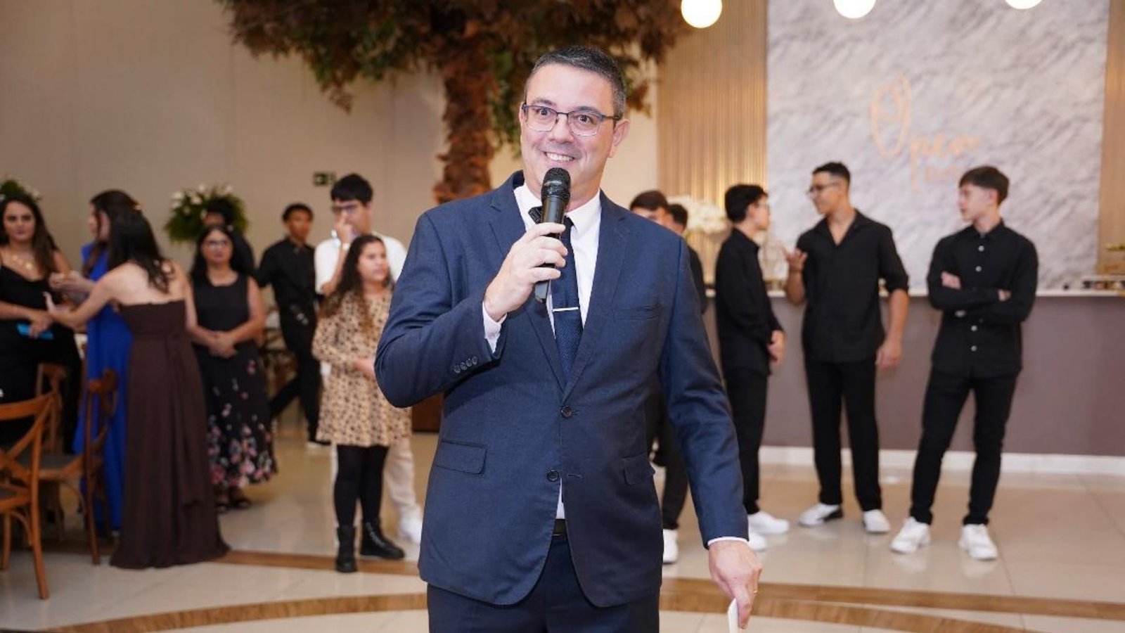 Foto de debutante